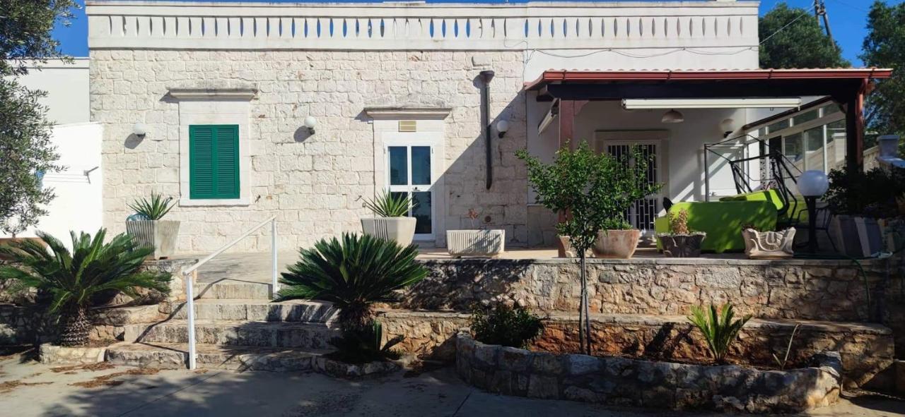 Home A&G Contrada Fumarola Ostuni Exterior photo